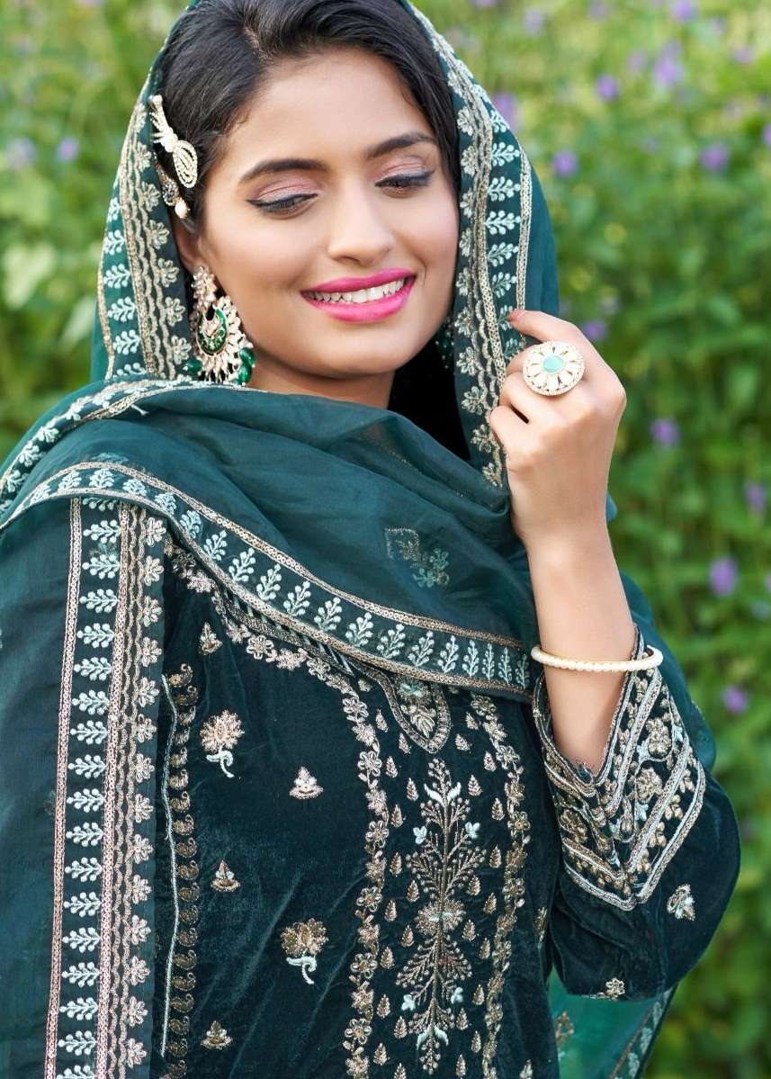 Velvet 23-4  collection by  DEEPSY SUITS